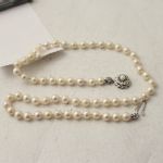 746 1411 PEARL NECKLACE
